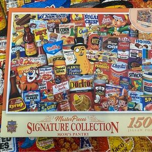 MasterPieces Signature Collection Mom's Pantry Jigsaw Puzzle